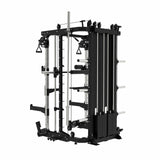 ALL IN ONE STATION - Weight Stack 100 Kg x 2 - Prodotto Professionale linea Strenght DIAMOND - Cod. ALLIN1-FTP