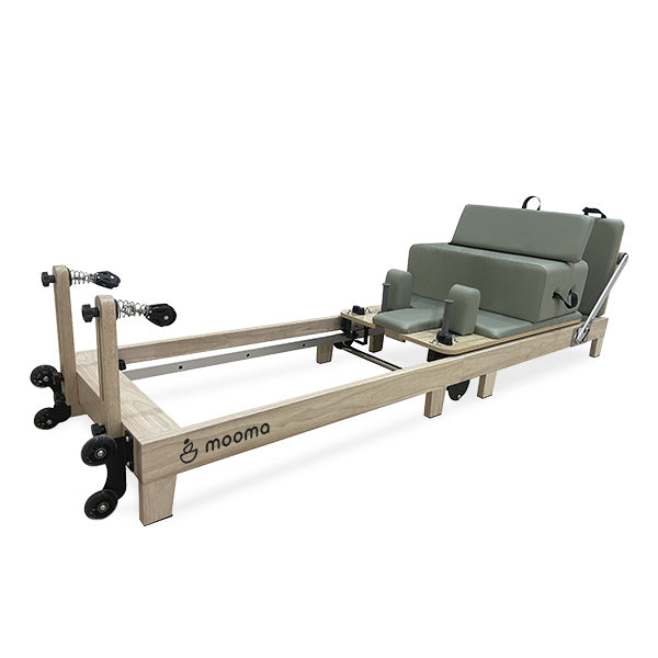 AP-RFW REFORMER CLASSICO IN ALLUMINIO Mooma DIAMOND Cod. AP-RFW