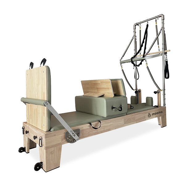 AP-RTW REFORMER CON TORRE IN LEGNO Mooma Diamond Cod. AP-RTW