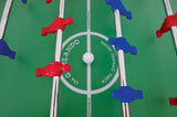 Calciobalilla WORLD CHAMPION 2.0 con aste uscenti, campo gioco lungo - Cod. AWC2-0ULVS - biliardino Garlando