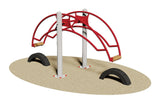 Altalena/Bilanciere/Balancer VEGAS 853 - GIOCHIPARK cod. 853 A