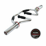 BILANCIERE OLIMPICO – MULTIGRIP – 220 kg - Cod. BMG92 - LINEA DIAMOND
