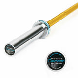 BILANCIERE OLIMPICO TECHNIQUE 180 CM - Cod. BOD-TECH - LINEA DIAMOND