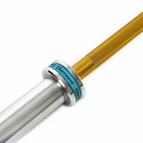 BILANCIERE OLIMPICO TECHNIQUE 180 CM - Cod. BOD-TECH - LINEA DIAMOND