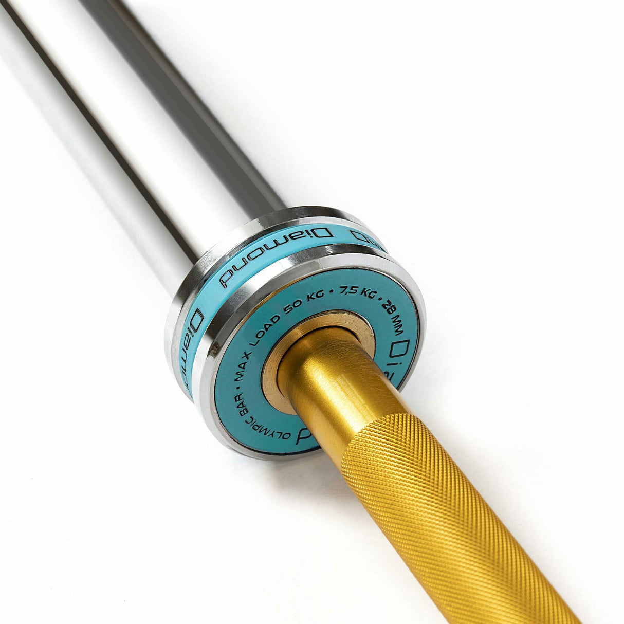 BILANCIERE OLIMPICO TECHNIQUE 180 CM - Cod. BOD-TECH - LINEA DIAMOND