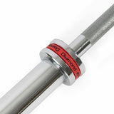 BILANCIERE OLIMPICO – 180 CM - Cod. BOD180N- LINEA DIAMOND