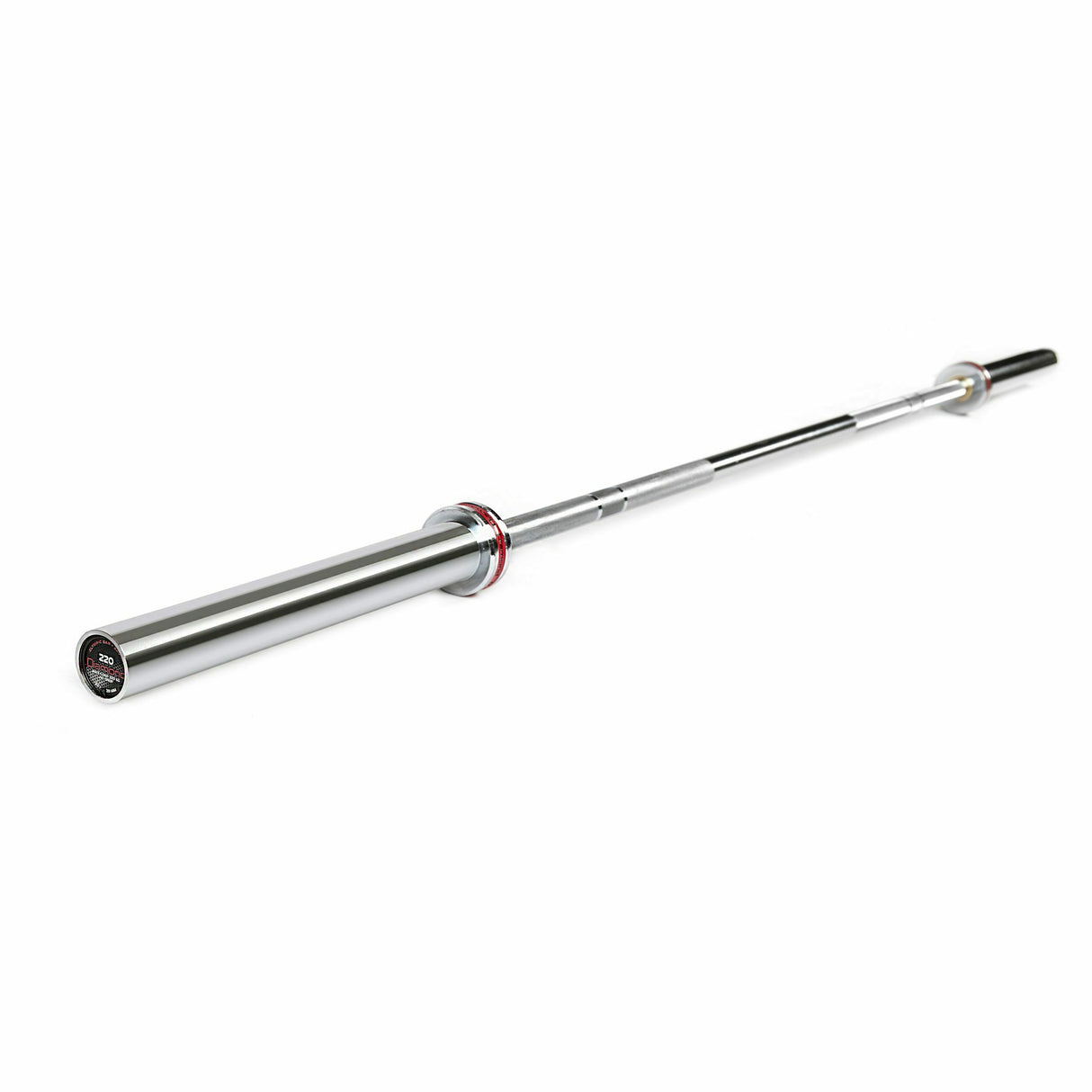 BILANCIERE OLIMPICO – 220 CM - Cod. BOD220N- LINEA DIAMOND