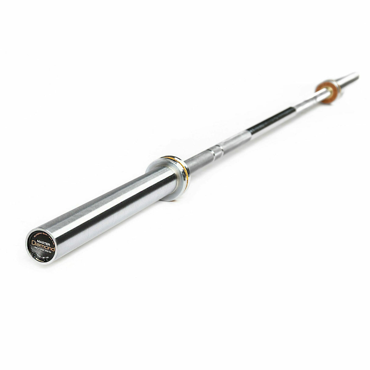 BILANCIERE OLIMPICO MASTER – 220 CM - Cod. BOCD22O - LINEA DIAMOND