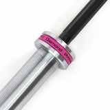 BILANCIERE OLIMPICO WOMAN – 201 CM - Cod. BOWD201N - LINEA DIAMOND