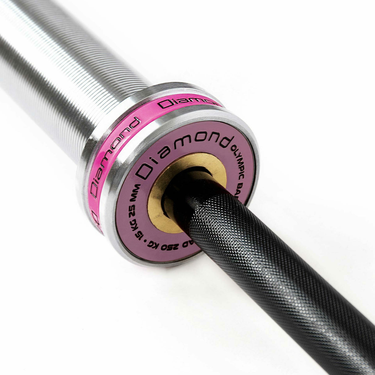 BILANCIERE OLIMPICO WOMAN – 201 CM - Cod. BOWD201N - LINEA DIAMOND