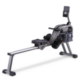 Vogatore Rower SEA 70 Salvaspazio Resistenza ad Acqua con Ricevitore Wireless Linea Toorx Richiudibile PESO MAX UTILIZZATORE 130 kg