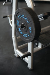 Panca Inclinata Olympic WBX b-3800 LINEA TOORX STRENGTH PROFESSIONALE Colore Nero