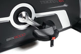 Brx-9000 Cyclette Ergometro Professionale - Peso Max Utente 180 Kg Toorx Fitness Gym Bike Bici da Camera cod. BRX-9000