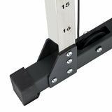 Dual Pulley Cable Cross Rack Pro - Diamond - Stazione Professionale Fitness - pacco pesi 90 kg x 2 - COD.CCR-P