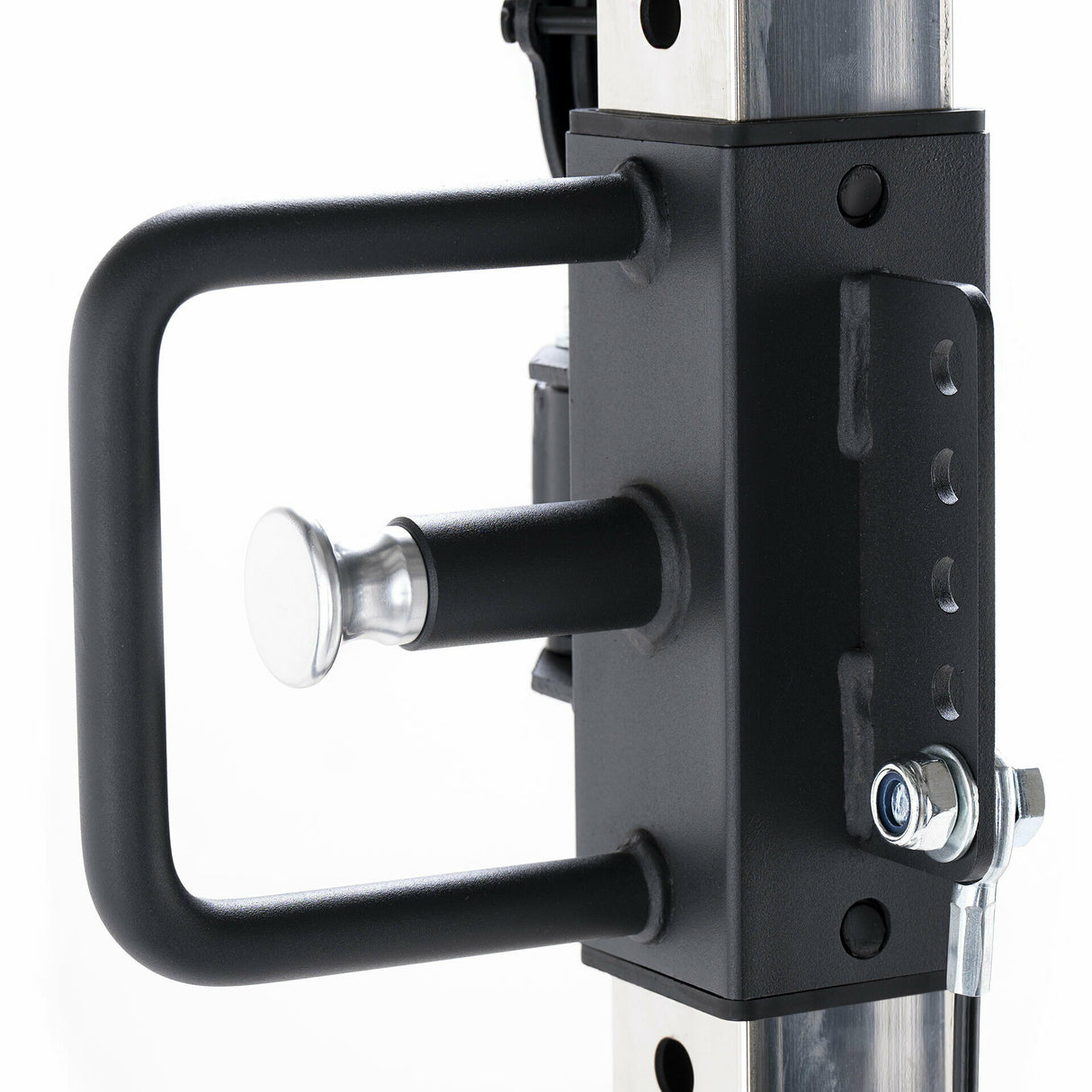 Dual Pulley Cable Cross Rack Pro - Diamond - Stazione Professionale Fitness - pacco pesi 90 kg x 2 - COD.CCR-P