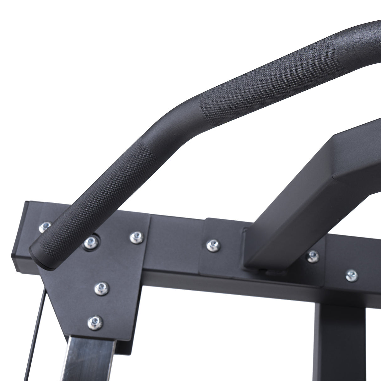 Dual Pulley Cable Cross Rack Pro - Diamond - Stazione Professionale Fitness - pacco pesi 90 kg x 2 - COD.CCR-P
