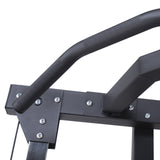 Dual Pulley Cable Cross Rack Pro - Diamond - Stazione Professionale Fitness - pacco pesi 90 kg x 2 - COD.CCR-P