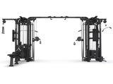 Nuova Toorx Professional -Jungle Gym 8 Stazioni di Toorx Professional 8 Stazioni CSX 9500