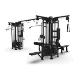 Nuova Toorx Professional -Jungle Gym 8 Stazioni di Toorx Professional 8 Stazioni CSX 9500