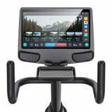 Bike recumbent Diamond Fitness R47 - ciclo-ergometro grazie freno EMS (induzione)- monitor TFT da 15,6″ touch screen