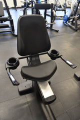 Brx-r9500 Cyclette Orizzontale Professionale Ergometro Toorx Peso Max Utente 180 Kg cod. BRX-R9500
