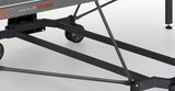 Tavolo Ping Pong Premium Outdoor Grigio cod.C-570E Garlando con 4 Racchette e 18 Palline In Omaggio