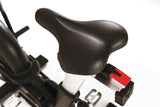 Cyclette BRX AIR CROSS Resistenza ad Aria con Ricevitore Wireless Linea Toorx Professional Line - Utente 150 kg. - cod. BRX-AIR-CROSS