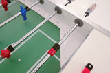 Calciobalilla WORLD CHAMPION 2.0 con aste uscenti, campo gioco lungo - Cod. AWC2-0ULVS - biliardino Garlando