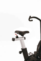 Cyclette BRX AIR CROSS Resistenza ad Aria con Ricevitore Wireless Linea Toorx Professional Line - Utente 150 kg. - cod. BRX-AIR-CROSS