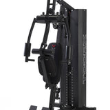 Stazione Multifunzione MSX-70 Pacco Pesi 102 kg Salvaspazio Linea Toorx