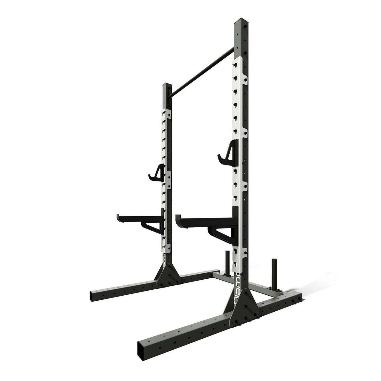 Squat Rack Premium DR-SRP - cm 128x155x228 - Linea Diamond
