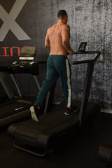 Treadmill Tapis Roulant Curvo Race Cross Toorx - Utente 180 Kg - Piano Corsa Curvo 45 x 162 cm - Tappeto Elettrico Palestra