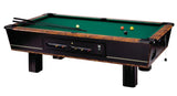 Consul 8 Garlando Campo Gioco: Cm 220 X 110 Biliardo Da Bar Con Gettoniera Carambola Tavolo Pool cod. CONS8BPGM