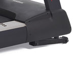 TRX-9000 EVO TAPIS ROULANT PROFESSIONALE APP READY 3.0 COMPATIBILE CON ZWIFT E KINOMAP - piano corsa 160 x 56 cm - velocità 25 km/h - peso max utente 180 kg CORRENTE ALTERNATA TOORX