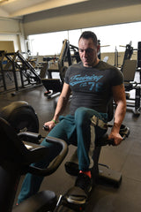 Brx-r9500 Cyclette Orizzontale Professionale Ergometro Toorx Peso Max Utente 180 Kg cod. BRX-R9500