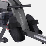 Vogatore Rower SEA 70 Salvaspazio Resistenza ad Acqua con Ricevitore Wireless Linea Toorx Richiudibile PESO MAX UTILIZZATORE 130 kg