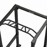WLX-3600 Power Rack con Traliccio Multipresa Superiore Linea Toorx Professional