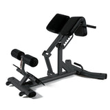 Panca Lombare Regolabile WBX 2600 LINEA TOORX STRENGTH PROFESSIONALE Colore Nero