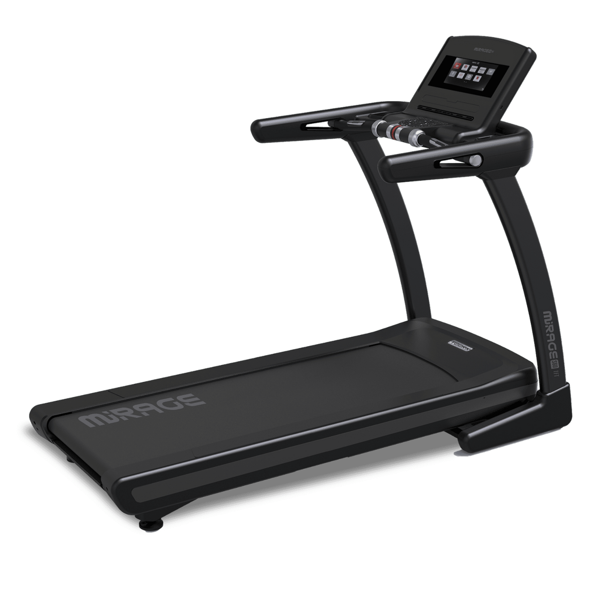 Treadmill Tapis Roulant Richiudibile Salvaspazio MIRAGE S60 TFT HRC Utente 150 kg Toorx