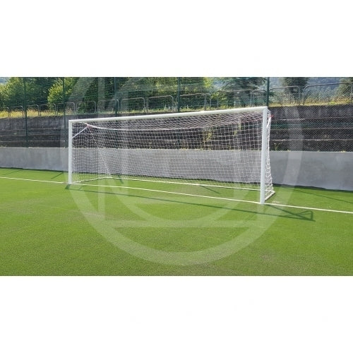 Cod. Af1470/sing. 1 Porta Calcio 7,32 X 2,44 Metri Regolamentare In Alluminio
