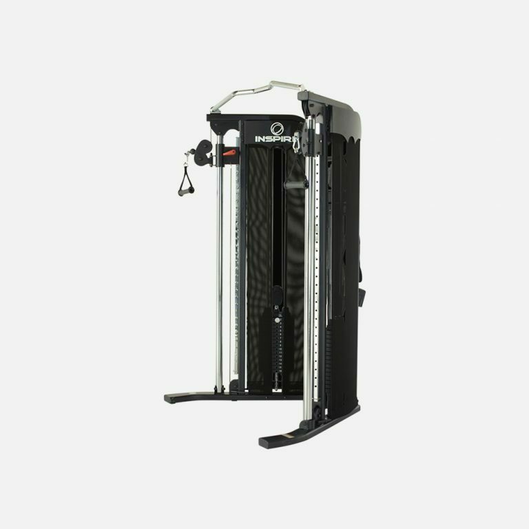 Stazione Multifunzione Functional Trainer FT1 Full Body Pacco Pesi 2 x 75 Kg cod. FT1 Linea Inspire