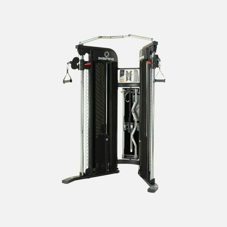 Stazione Multifunzione Functional Trainer FT1 Full Body Pacco Pesi 2 x 75 Kg cod. FT1 Linea Inspire