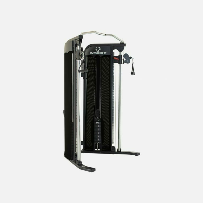 Stazione Multifunzione Functional Trainer FT1 Full Body Pacco Pesi 2 x 75 Kg cod. FT1 Linea Inspire