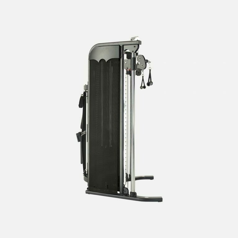 Stazione Multifunzione Functional Trainer FT1 Full Body Pacco Pesi 2 x 75 Kg cod. FT1 Linea Inspire