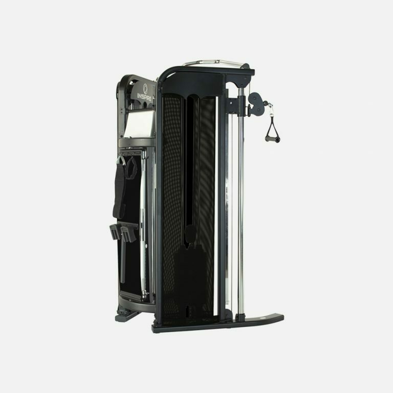 Stazione Multifunzione Functional Trainer FT1 Full Body Pacco Pesi 2 x 75 Kg cod. FT1 Linea Inspire