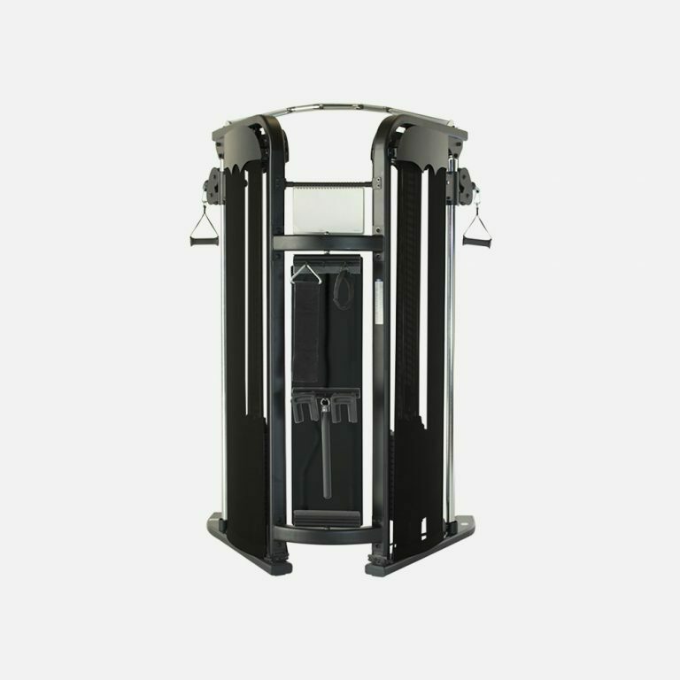 Stazione Multifunzione Functional Trainer FT1 Full Body Pacco Pesi 2 x 75 Kg cod. FT1 Linea Inspire