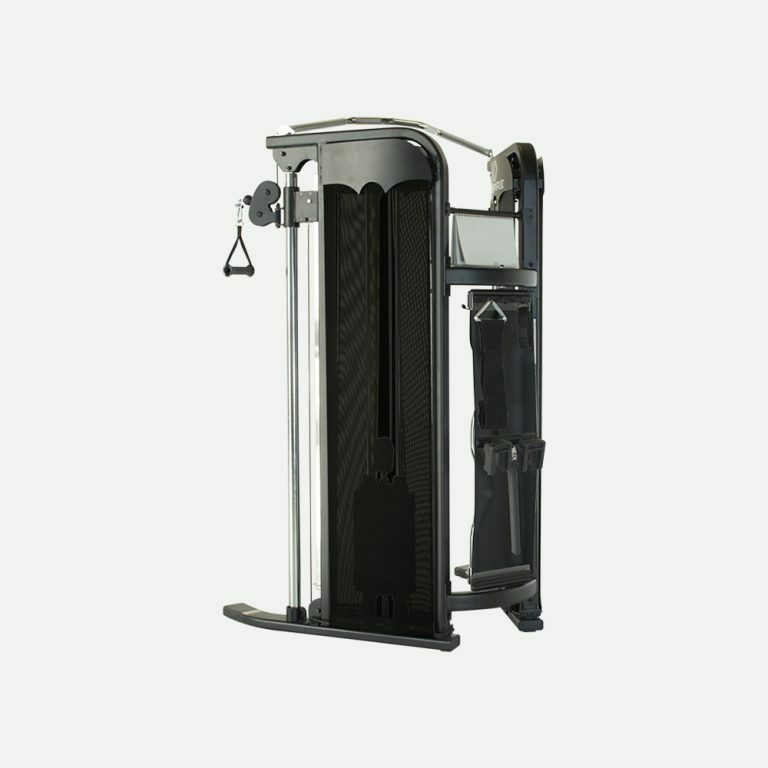 Stazione Multifunzione Functional Trainer FT1 Full Body Pacco Pesi 2 x 75 Kg cod. FT1 Linea Inspire