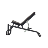 Panca Pieghevole/Inclinabile Regolabile FT1 cod. FIDBB Linea Inspire