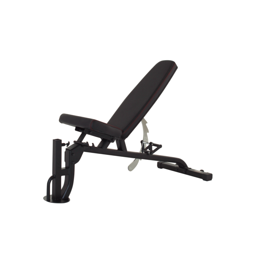 Panca Pieghevole/Inclinabile Regolabile FT1 cod. FIDBB Linea Inspire