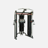 Stazione Multifunzione Functional Trainer FT2 Full Body cod.FT2 Pacco pesi 2 x 72 Kg Linea Inspire
